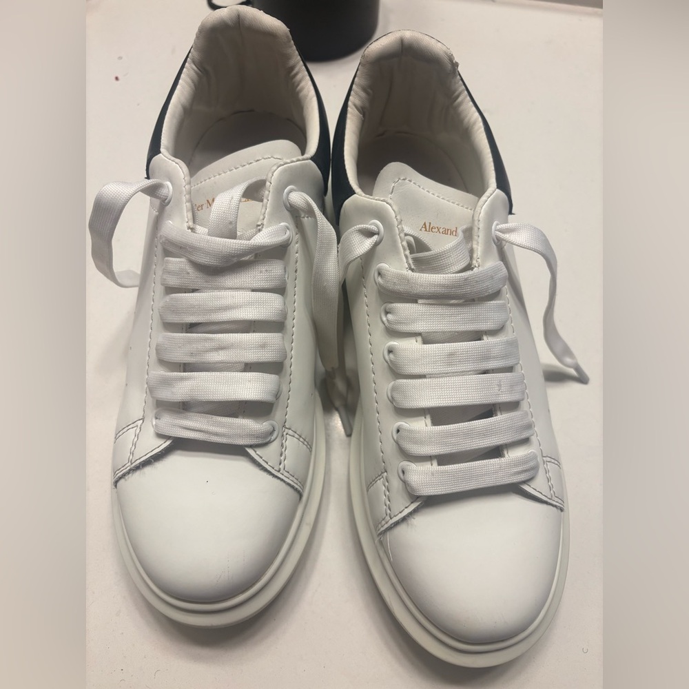 Alexander McQueen (white and black)